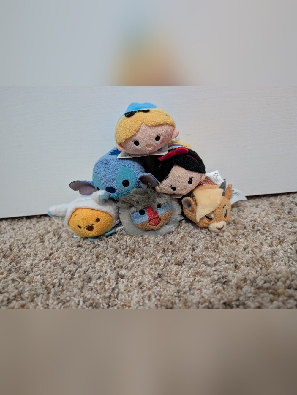Disney Tsum Tsum Bundle